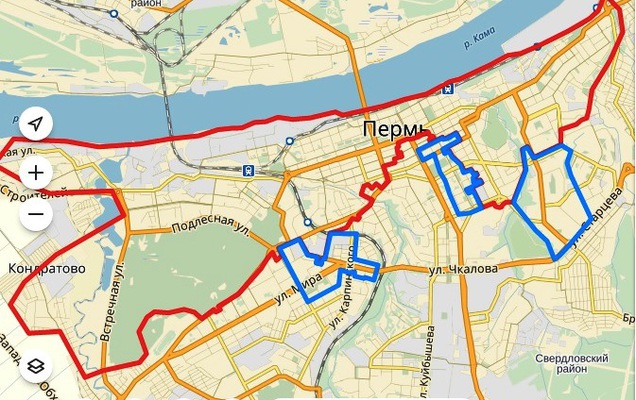 В нескольких районах Перми с 5 по 7 августа отключили воду