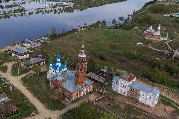 Чердынь вошла в ТОП-10 малых город России, популярных у туристов