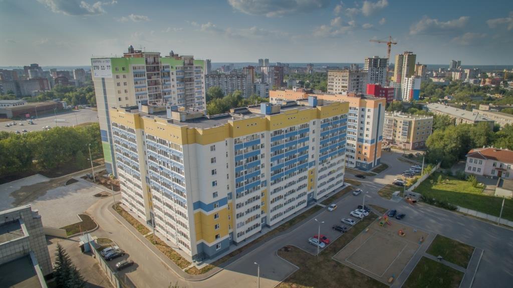 По итогам работы за 2015 год АО «ПЗСП» получило семь дипломов I степени на краевом конкурсе ко Дню строителя