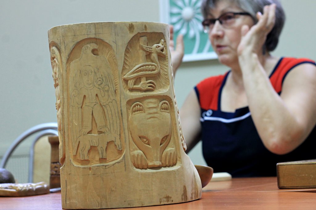 Главные по ложкам