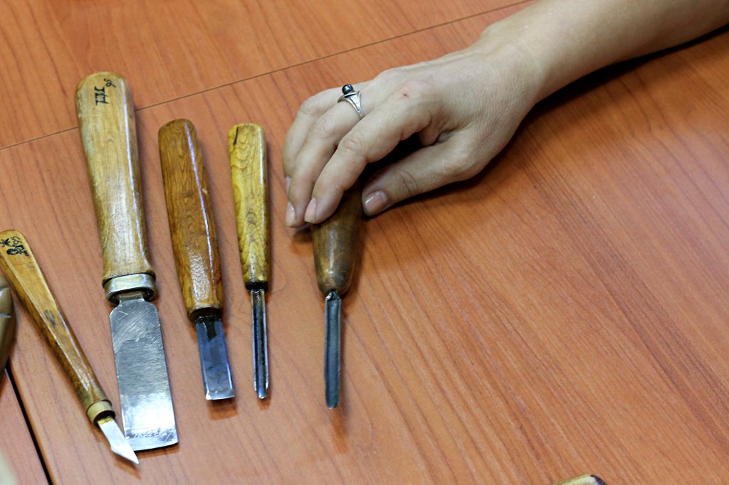 Главные по ложкам