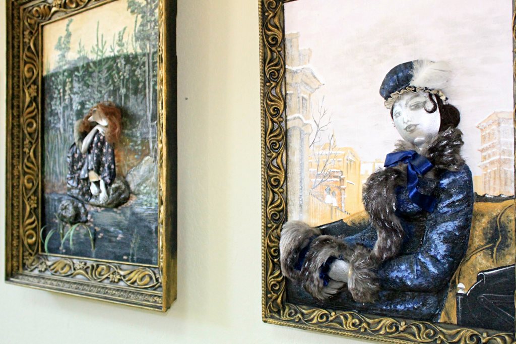 Главные по ложкам