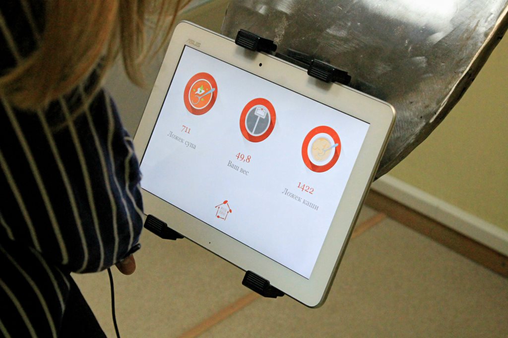 Главные по ложкам