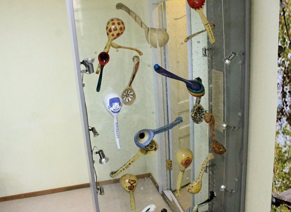 Главные по ложкам