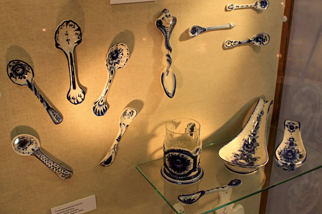 Главные по ложкам