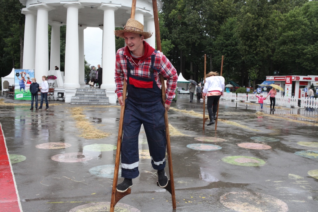 Мои черничные выходные. Business Class предлагает 12 способов развлечься в этот уикенд