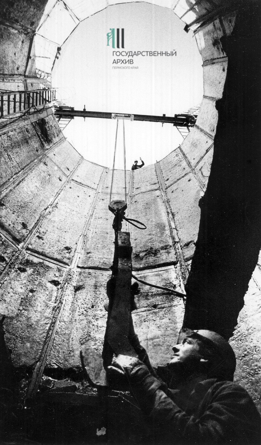 Что нам стоит Пермь построить: архивные фотографии пермских строителей