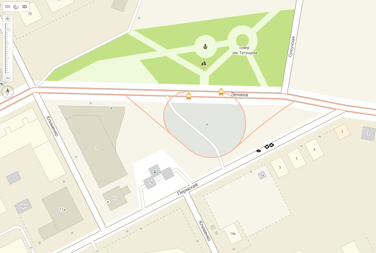 На улицы Перми вышла техника, контролирующая парковки: эвакуаторы и мобильные фотофиксаторы