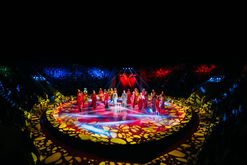 Весь мир – цирк. Рассказываем о тайнах пермского манежа 