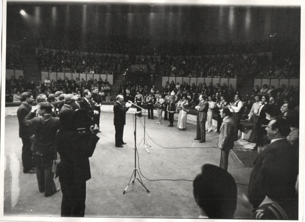 Весь мир – цирк. Рассказываем о тайнах пермского манежа 