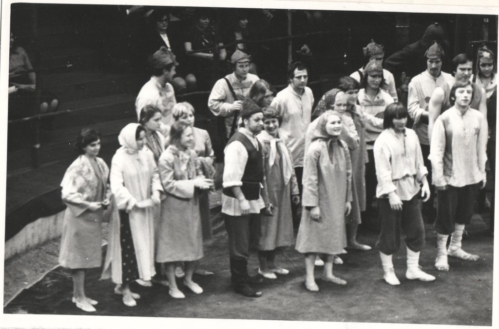 Весь мир – цирк. Рассказываем о тайнах пермского манежа 