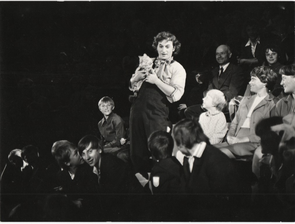 Весь мир – цирк. Рассказываем о тайнах пермского манежа 