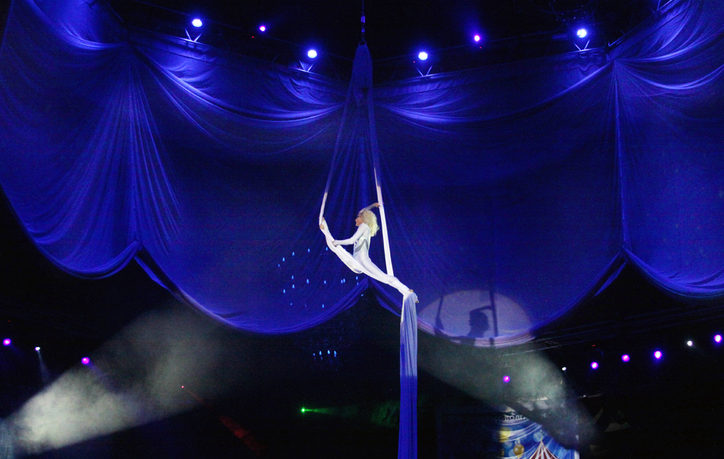 Весь мир – цирк. Рассказываем о тайнах пермского манежа 