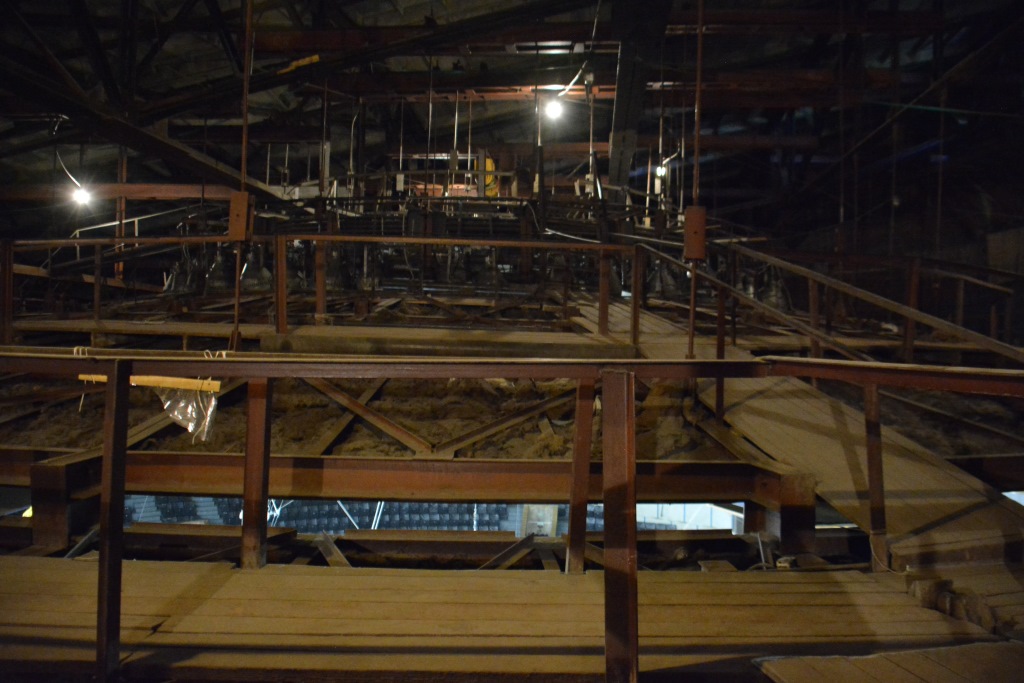 Весь мир – цирк. Рассказываем о тайнах пермского манежа 