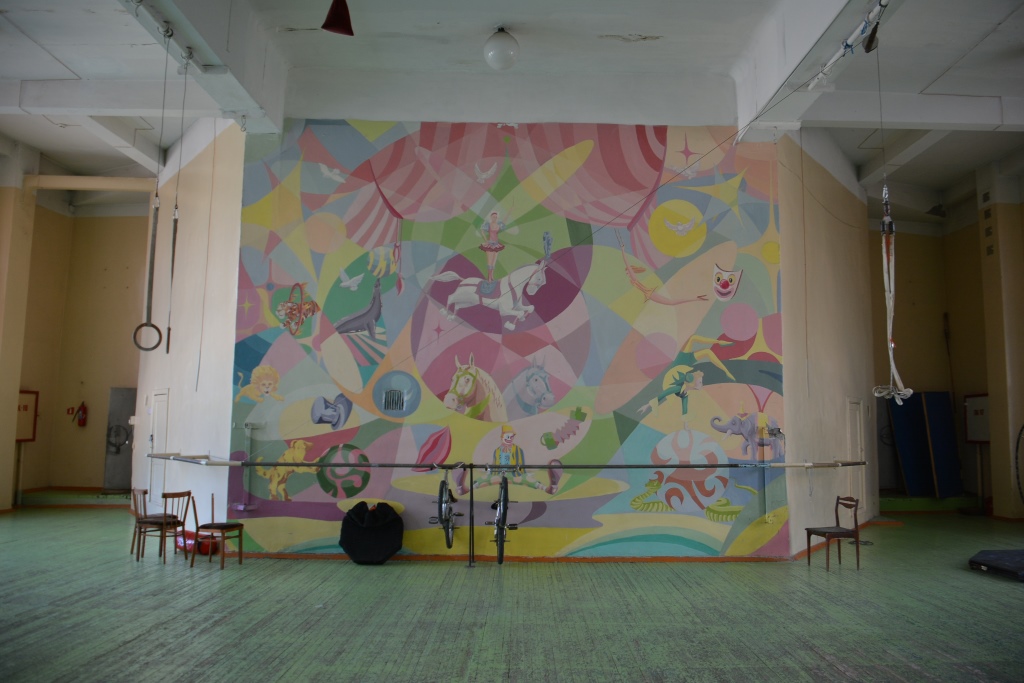 Весь мир – цирк. Рассказываем о тайнах пермского манежа 