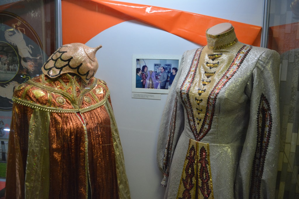 Весь мир – цирк. Рассказываем о тайнах пермского манежа 