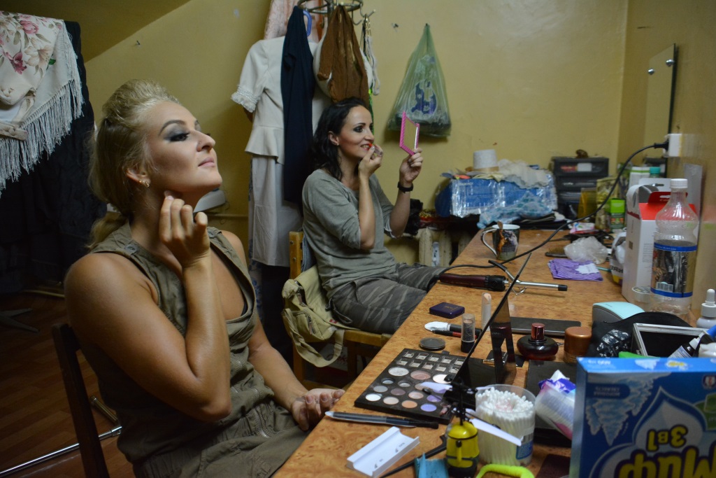 Весь мир – цирк. Рассказываем о тайнах пермского манежа 