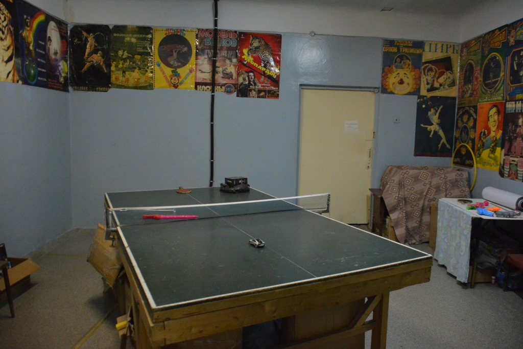 Весь мир – цирк. Рассказываем о тайнах пермского манежа 