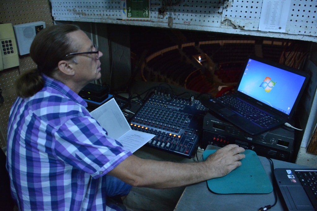 Весь мир – цирк. Рассказываем о тайнах пермского манежа 