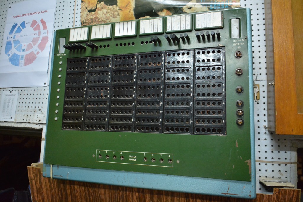 Весь мир – цирк. Рассказываем о тайнах пермского манежа 