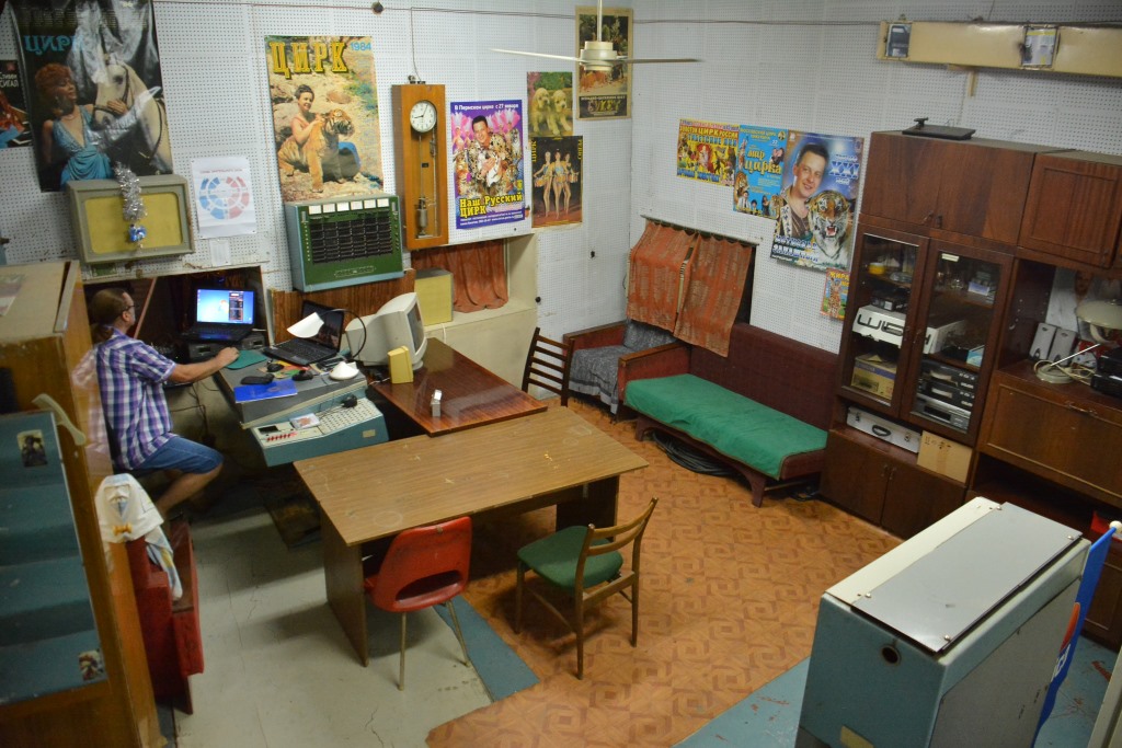 Весь мир – цирк. Рассказываем о тайнах пермского манежа 