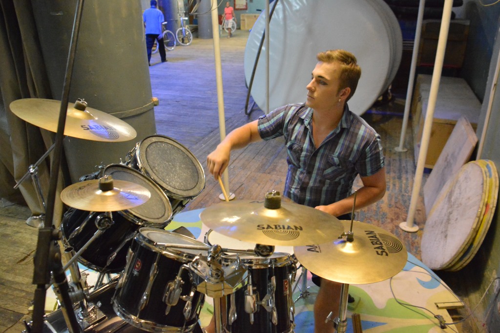 Весь мир – цирк. Рассказываем о тайнах пермского манежа 