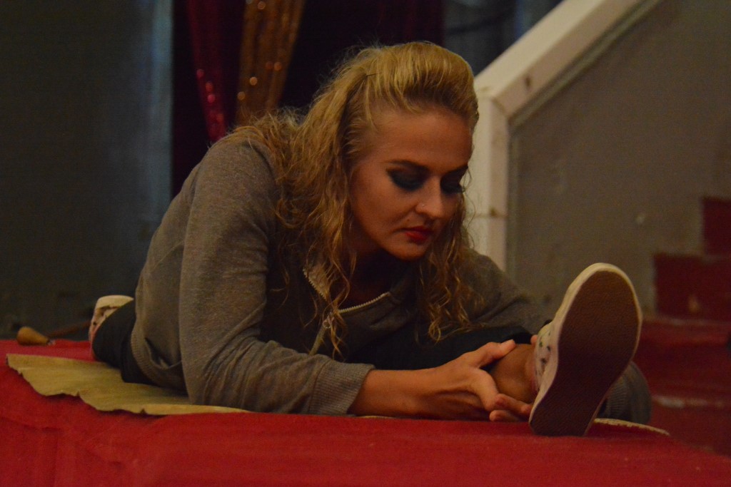 Весь мир – цирк. Рассказываем о тайнах пермского манежа 