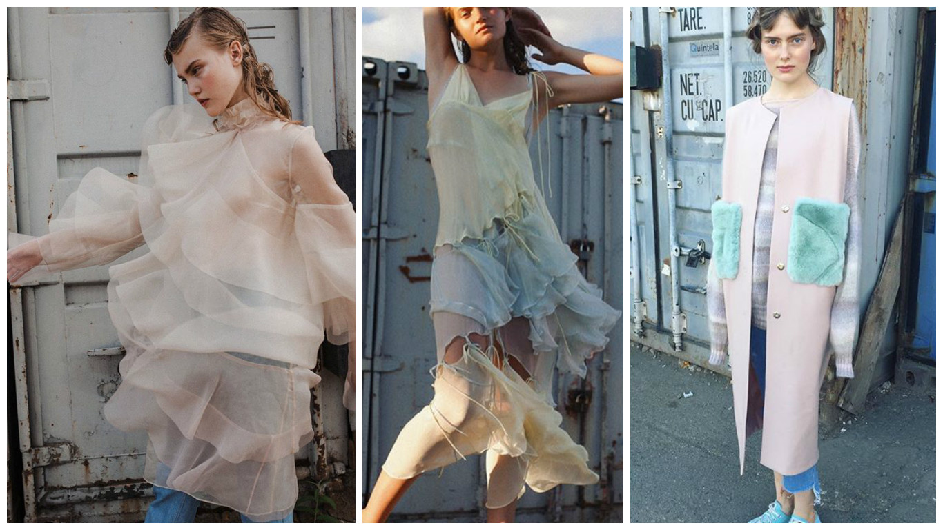 Пермские дизайнеры попали в ТОП-5 интересных и многообещающих региональных марок одежды