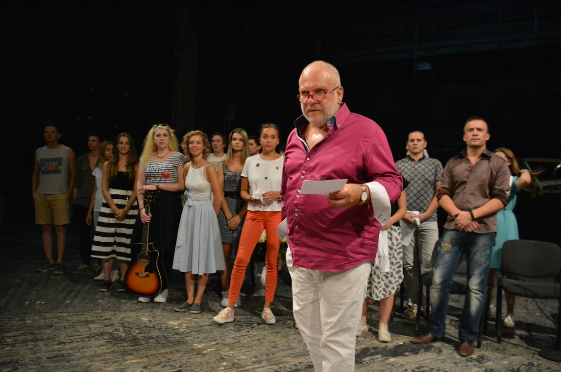 ​«Театр-Театр» рассказал о премьерах юбилейного сезона в Перми