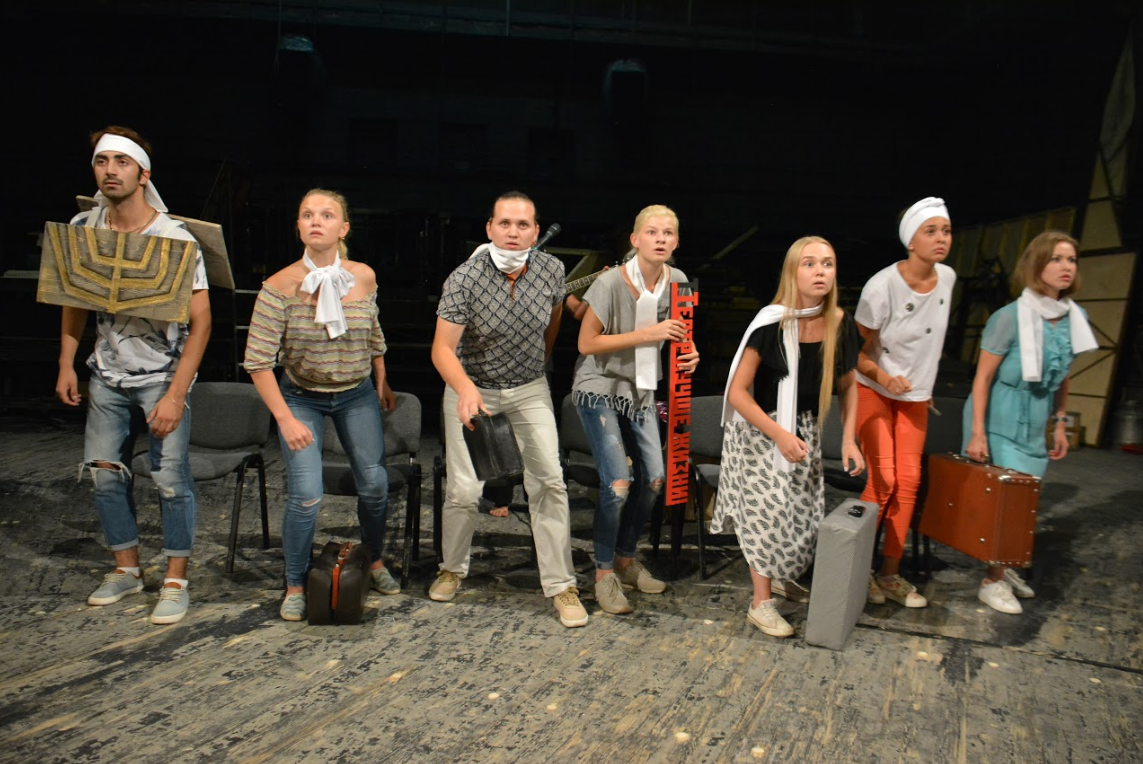 ​«Театр-Театр» рассказал о премьерах юбилейного сезона в Перми