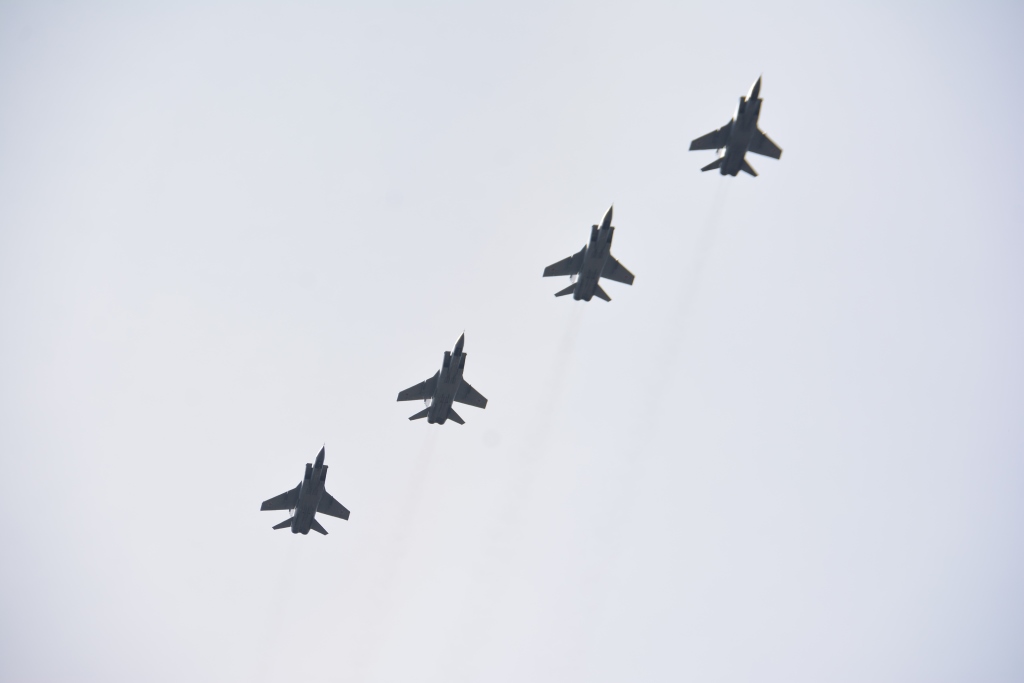 Уходим «В отрыв»