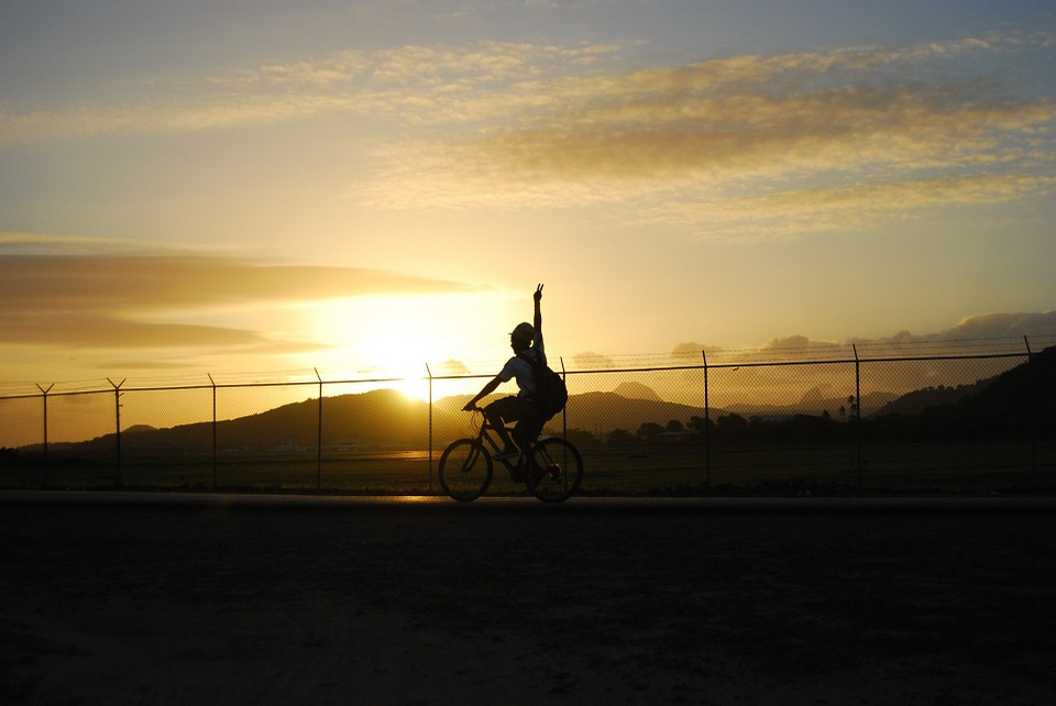 Крути педали: 12 правил передвижения велосипедиста по Перми