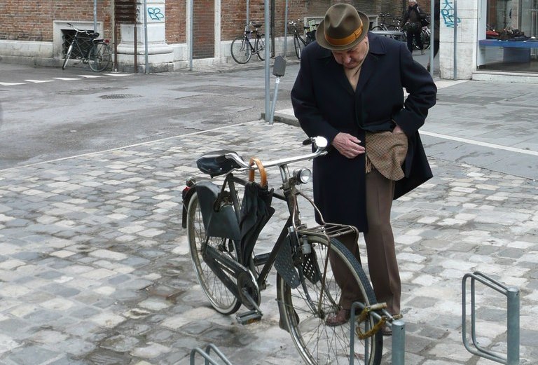 Крути педали: 12 правил передвижения велосипедиста по Перми