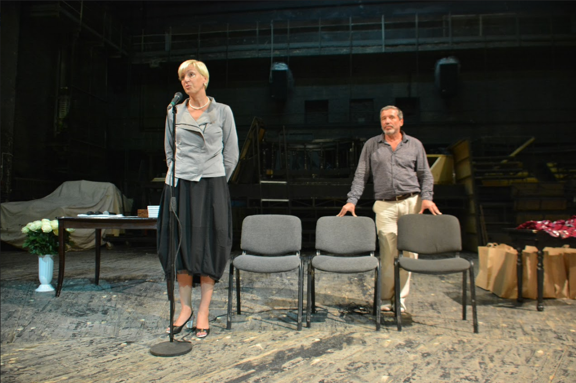 ​«Театр-Театр» рассказал о премьерах юбилейного сезона в Перми