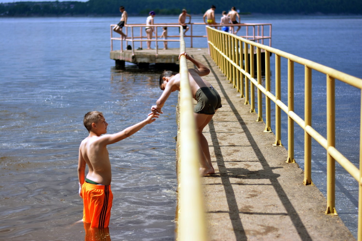 Жара с плеч. Температурные рекорды, засуха, лесные пожары и другие аномалии лета в обзоре «bc»