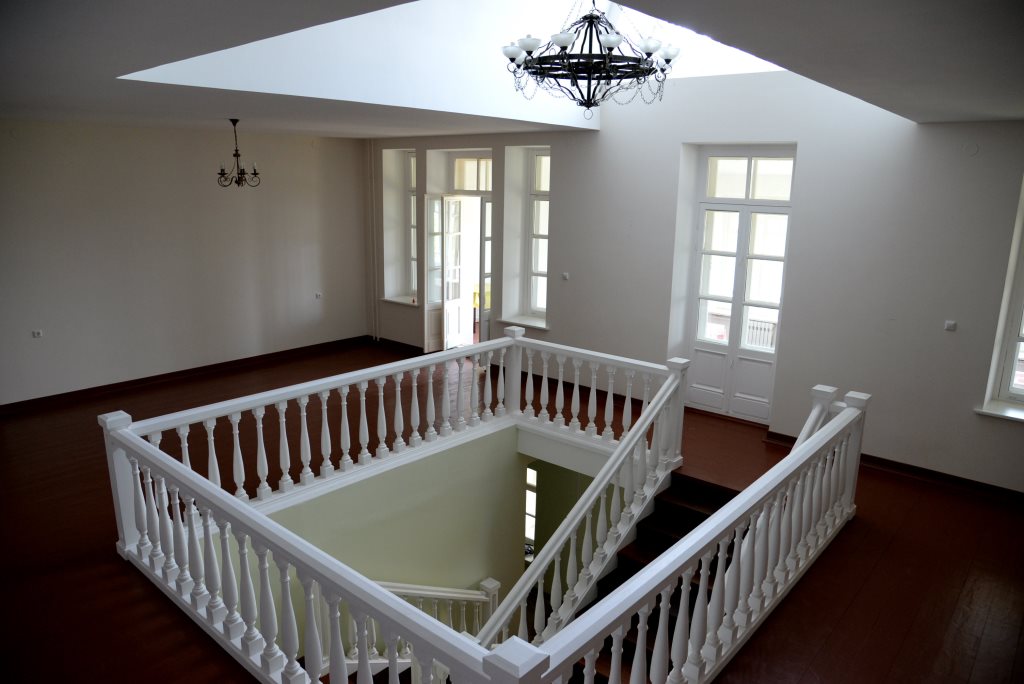 Центр управления Прикамьем