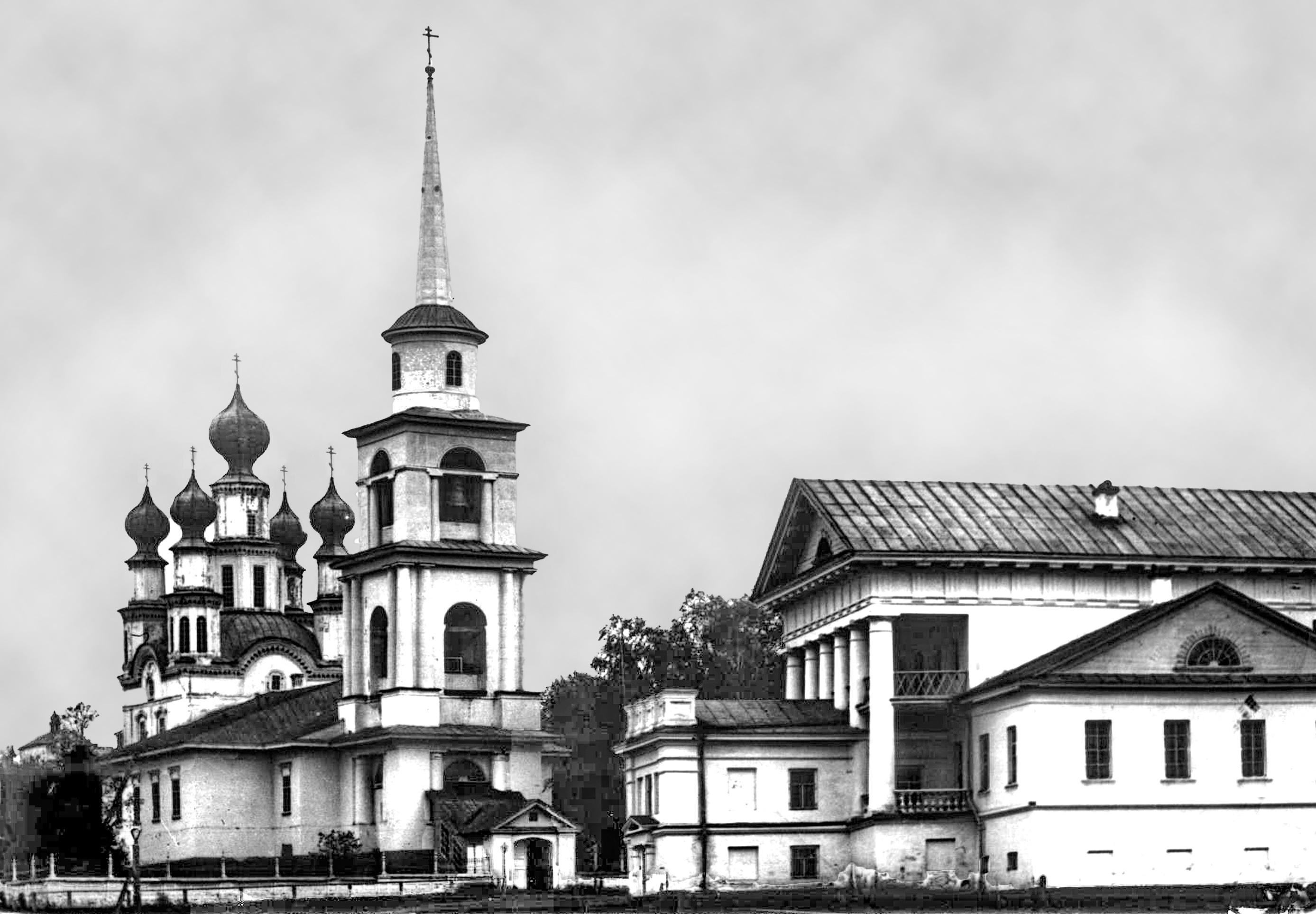 Центр управления Прикамьем