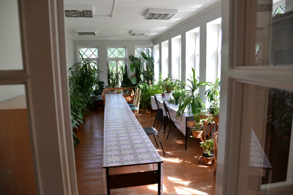 Центр управления Прикамьем