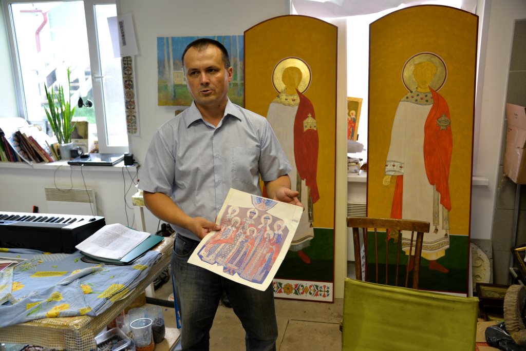 Центр управления Прикамьем