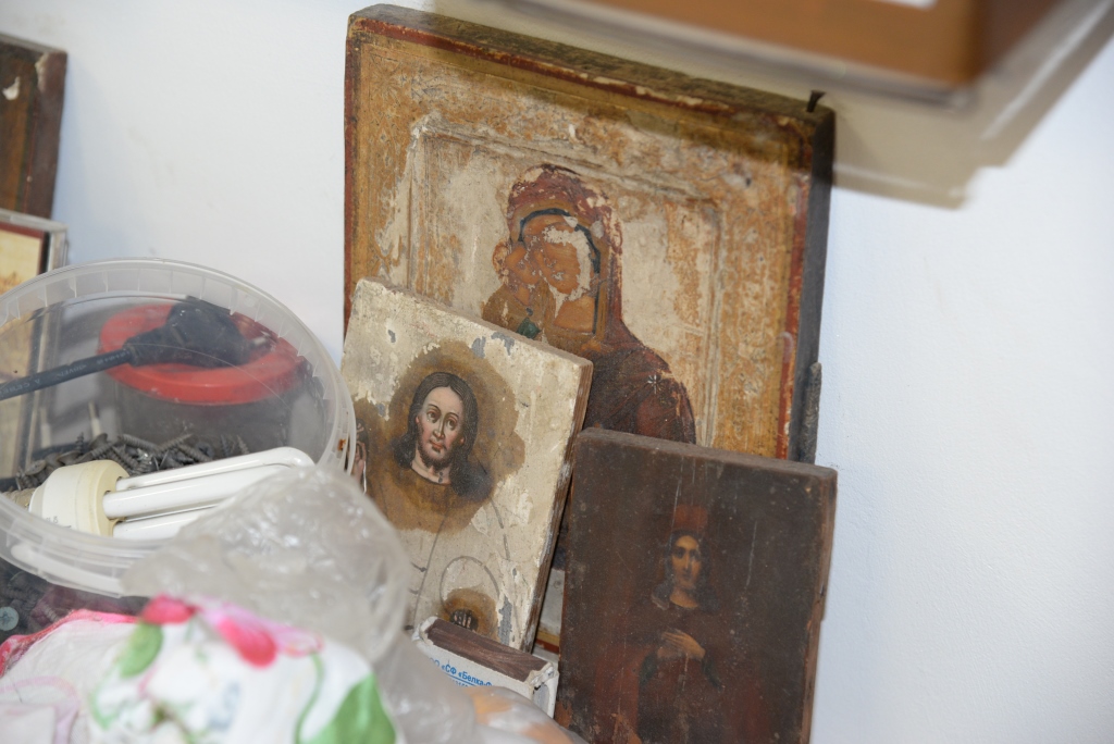 Центр управления Прикамьем