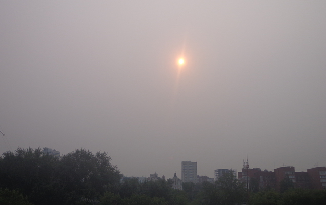Жара с плеч. Температурные рекорды, засуха, лесные пожары и другие аномалии лета в обзоре «bc»
