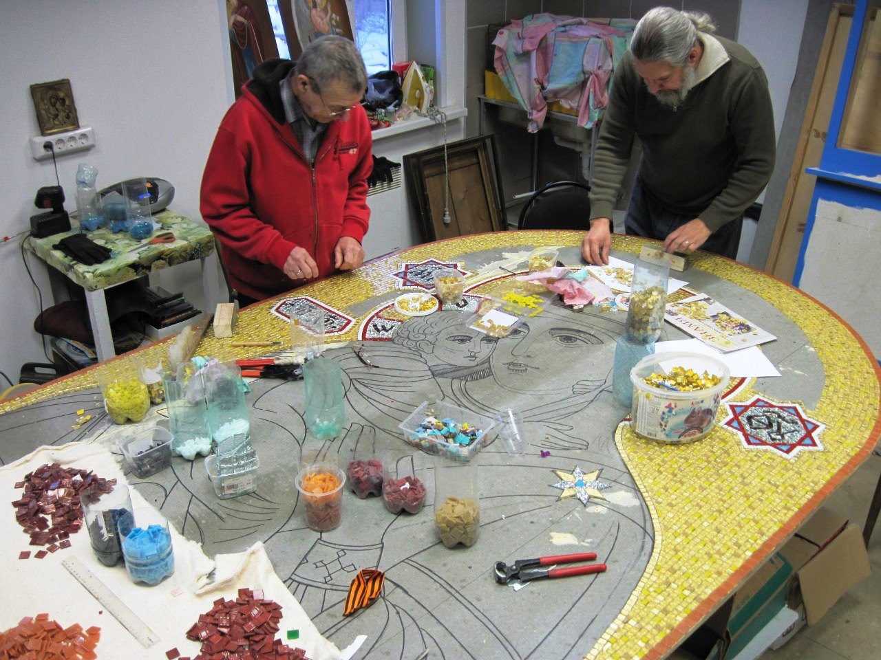 Центр управления Прикамьем