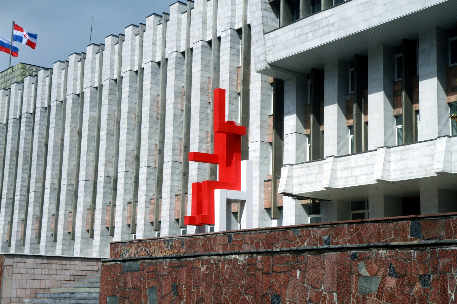 Газета The New York Times подвела итоги культурной революции в Перми