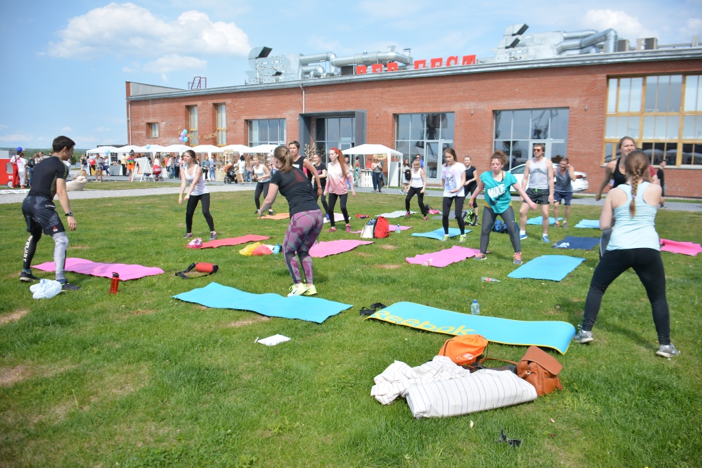 Медово-огненный уикенд