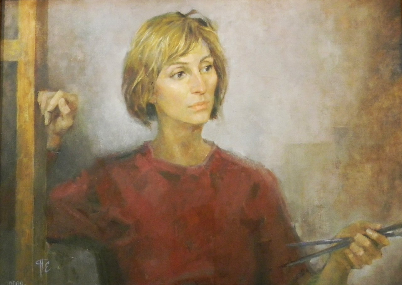 В Перми откроется выставка художницы, которая рисует Урал и 