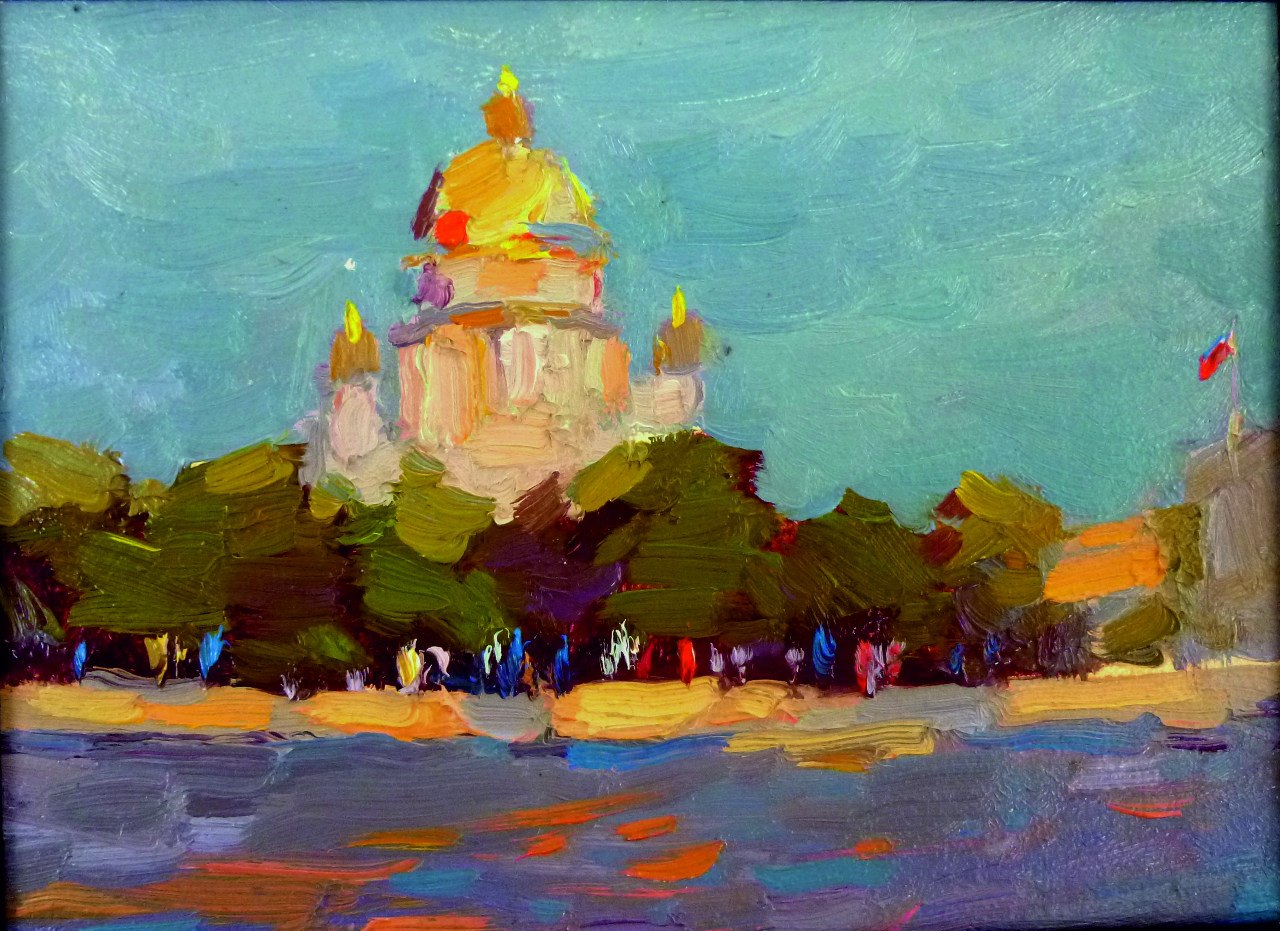 В Перми откроется выставка художницы, которая рисует Урал и 