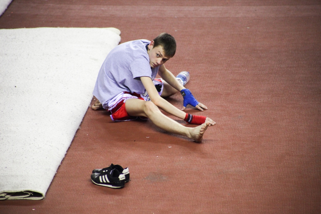 Спортивный сентябрь