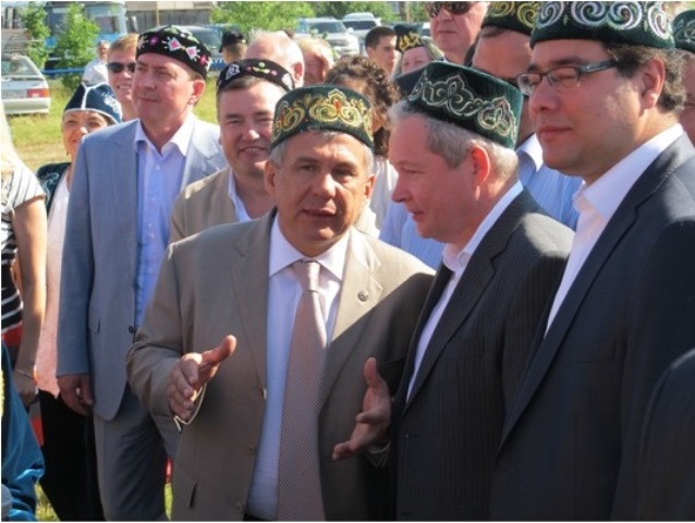 Родина бардымской тюбетейки