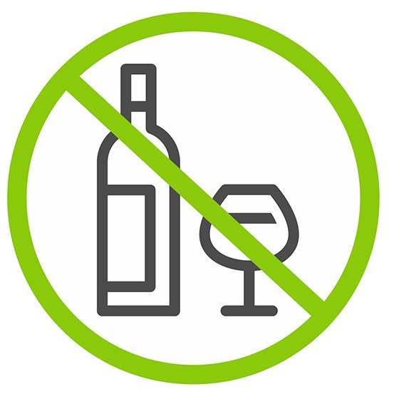 В День знаний в Прикамье запрещена торговля алкоголем
