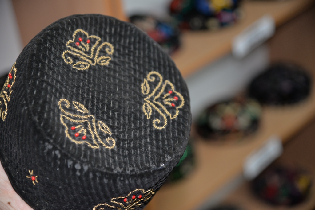 Родина бардымской тюбетейки